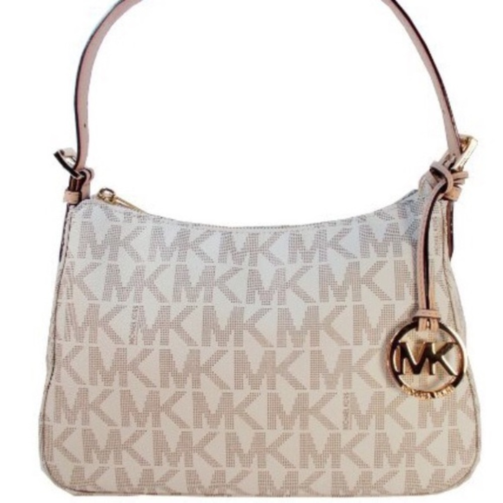 Michael Kors  - Set Jet Small Shoulder Bag